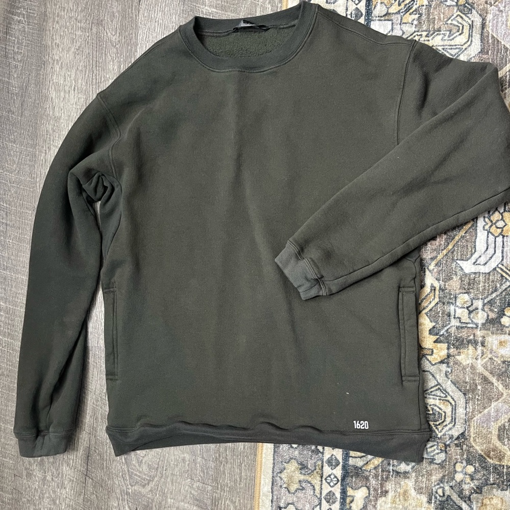 1620 Workwear pullover sweatshirt